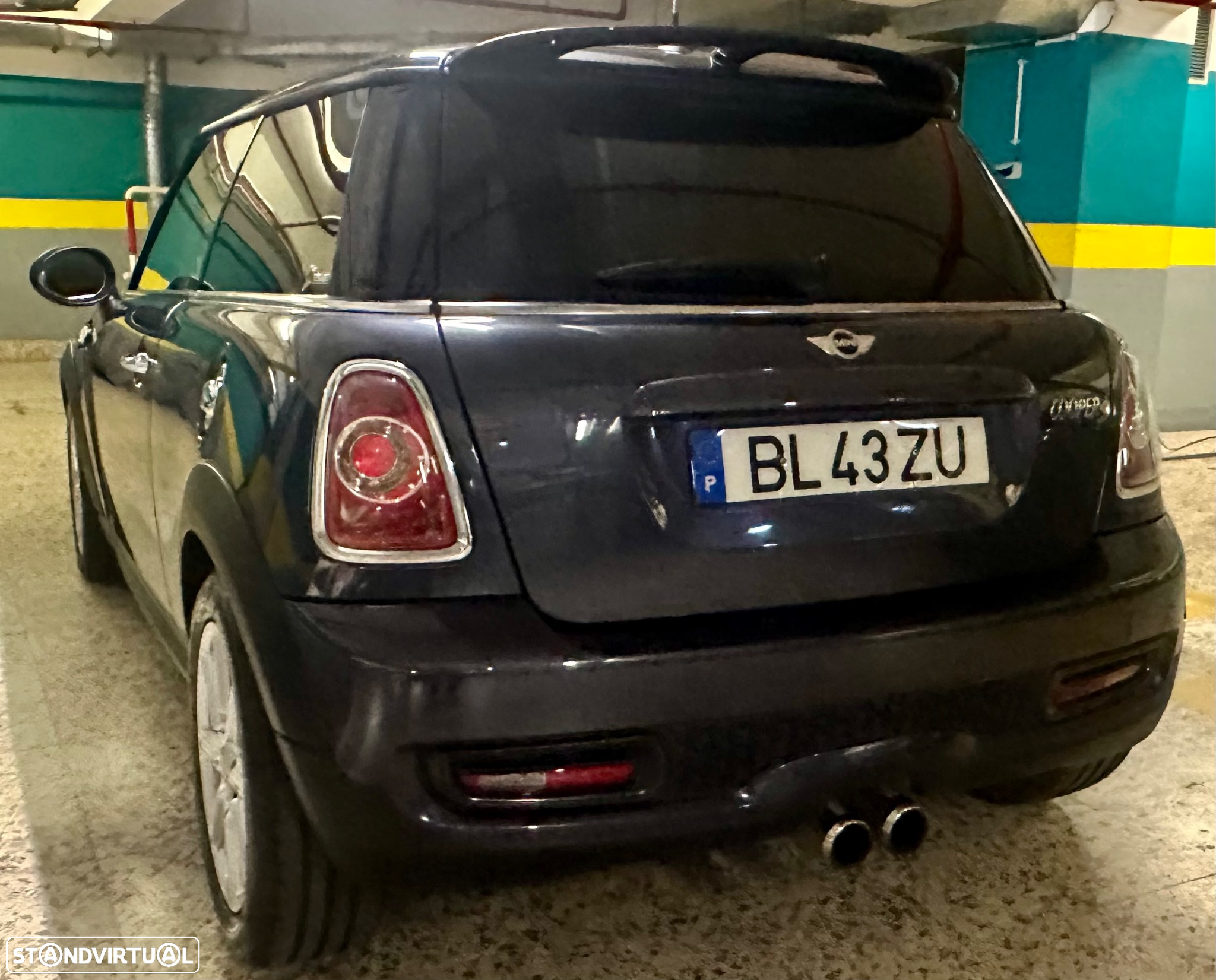 MINI 3 Portas Cooper S - 5