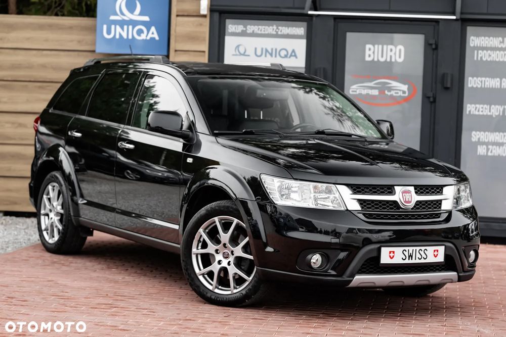 Fiat Freemont
