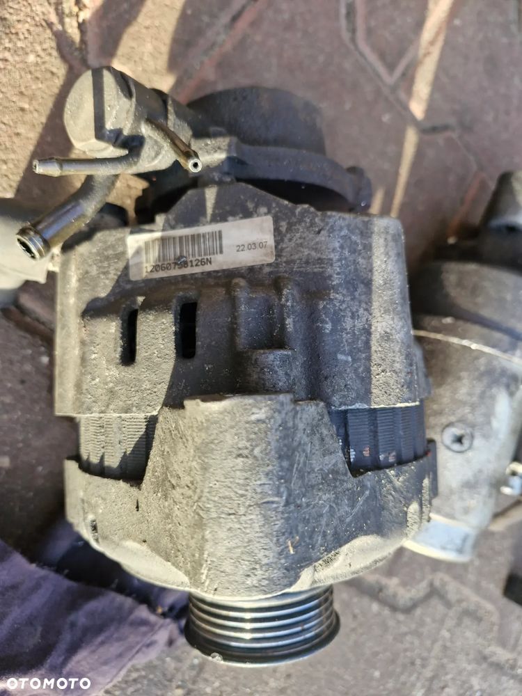 Alternator KIA CARNIVAL 2,9 CRDT   12060758126N - 2