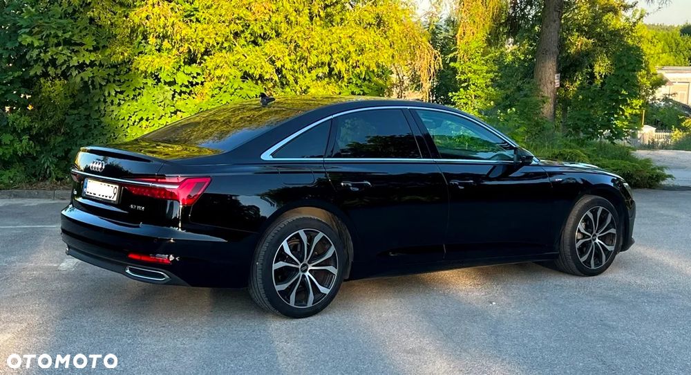 Audi A6 Limousine 40 TDI mHEV Sport S tronic - 9