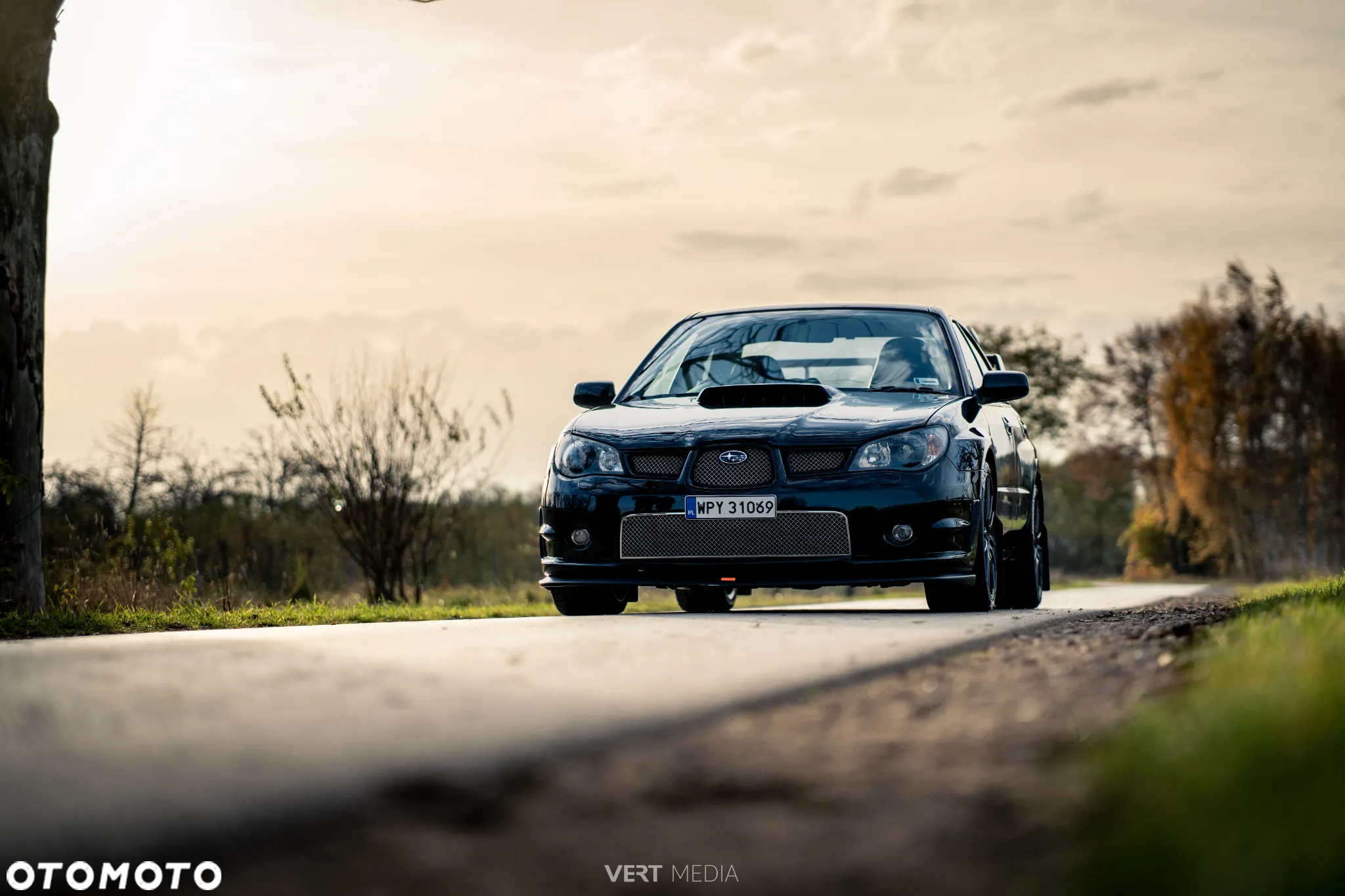 Subaru Impreza - 36