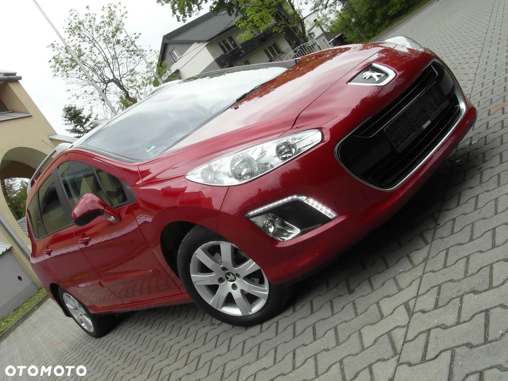 Peugeot 308 120 VTi Active - 1