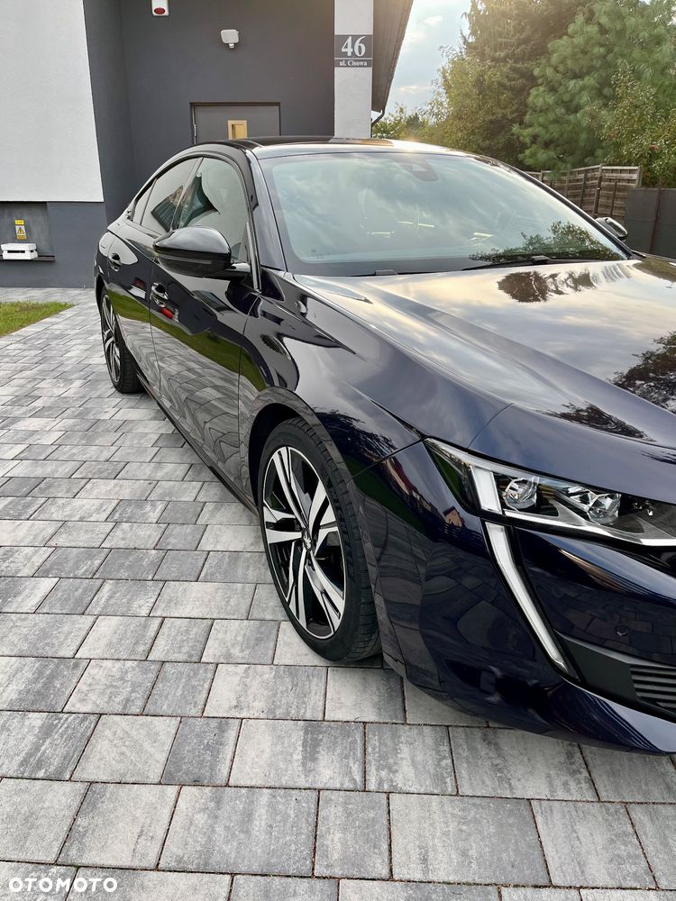 Peugeot 508 - 2