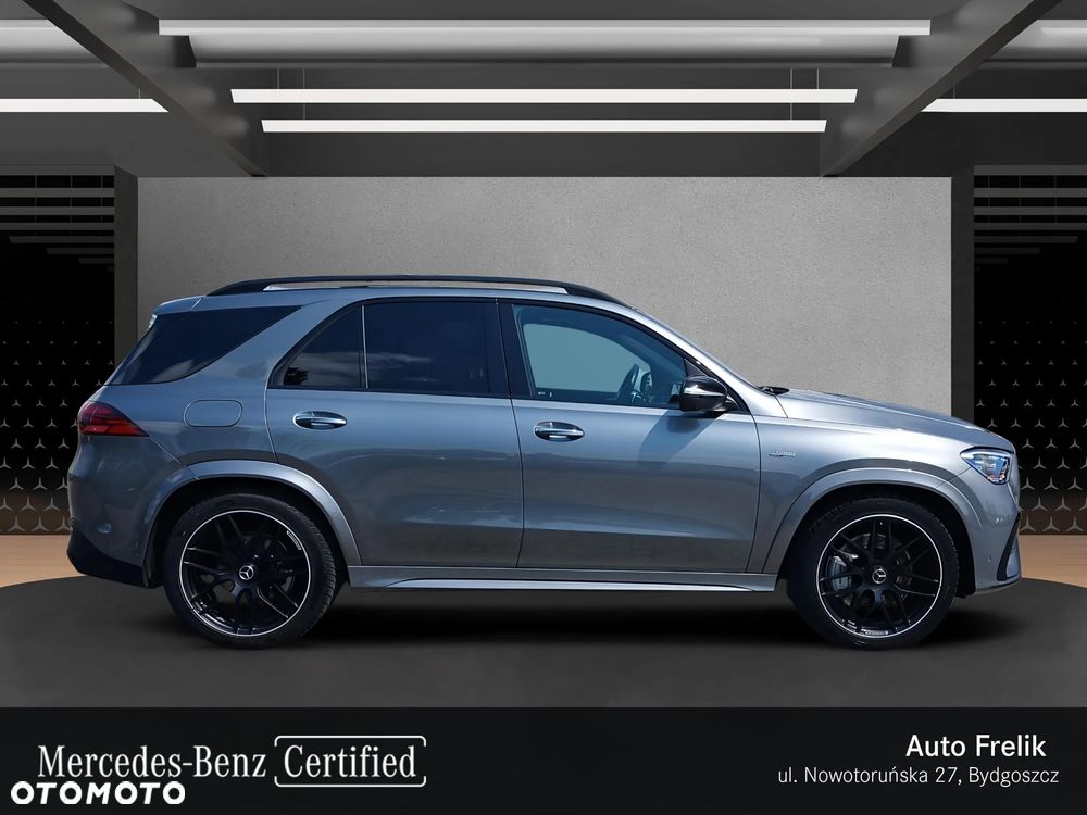Mercedes-Benz GLE AMG 53 4-Matic Premium - 7