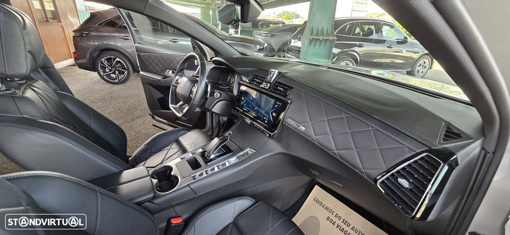 DS DS7 Crossback E-Tense SE Ligne Noire EAT8 - 33