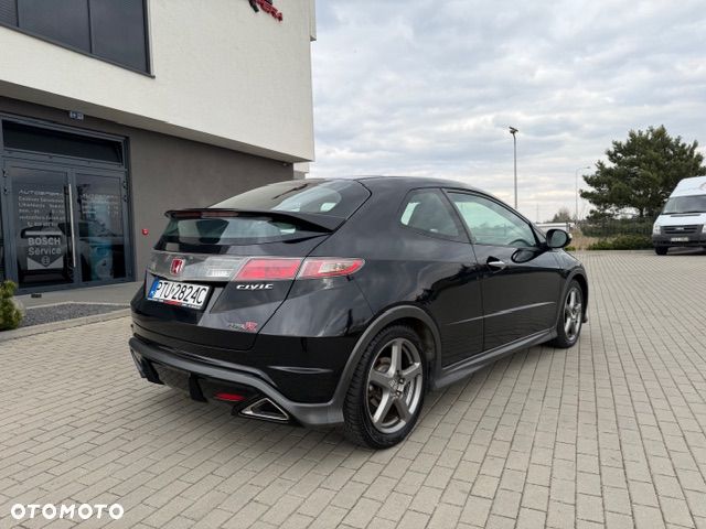 Honda Civic 1.8 TypeS + - 5