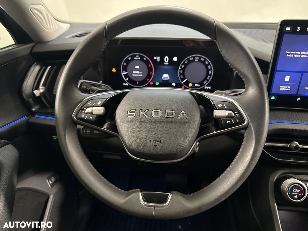 SKODA Kodiaq 2025 — imagine 16