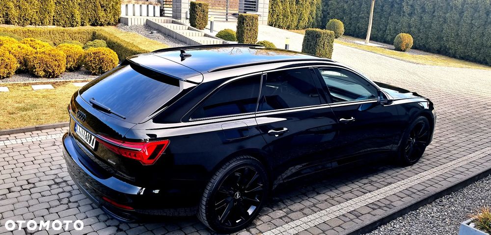 Audi A6 Avant 40 TDI quattro S tronic sport - 27
