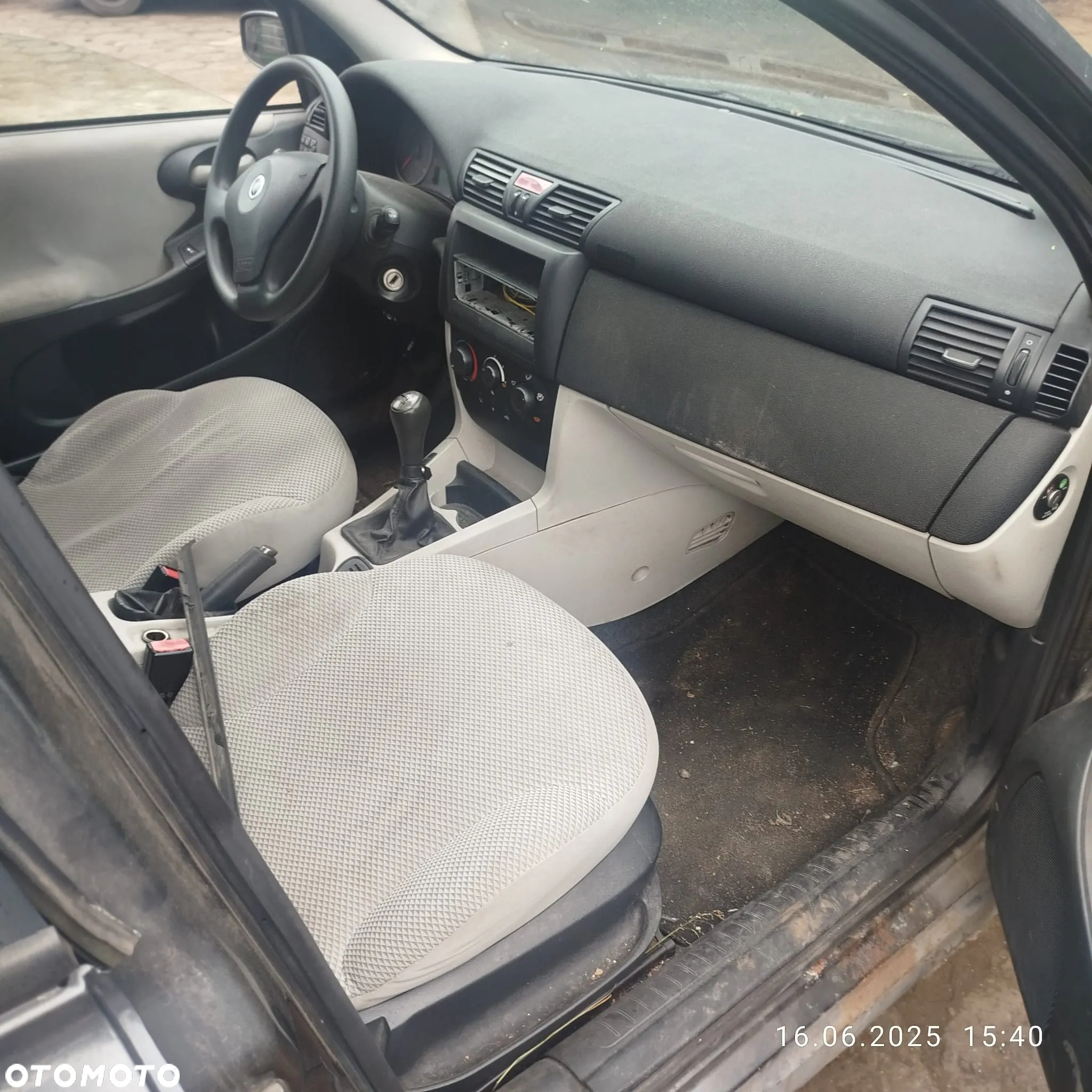 Fiat Stilo na części . - 4
