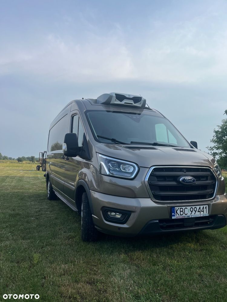 Ford Transit - 2