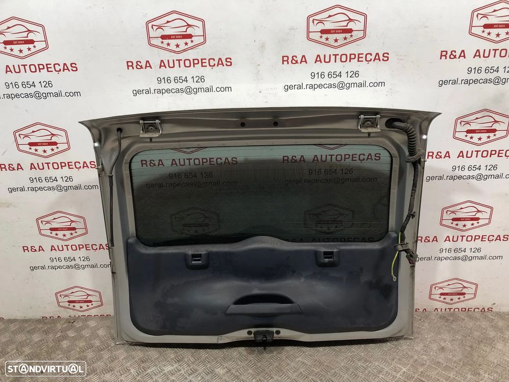 Tampa Porta Mala Peugeot 1007 Original - 5