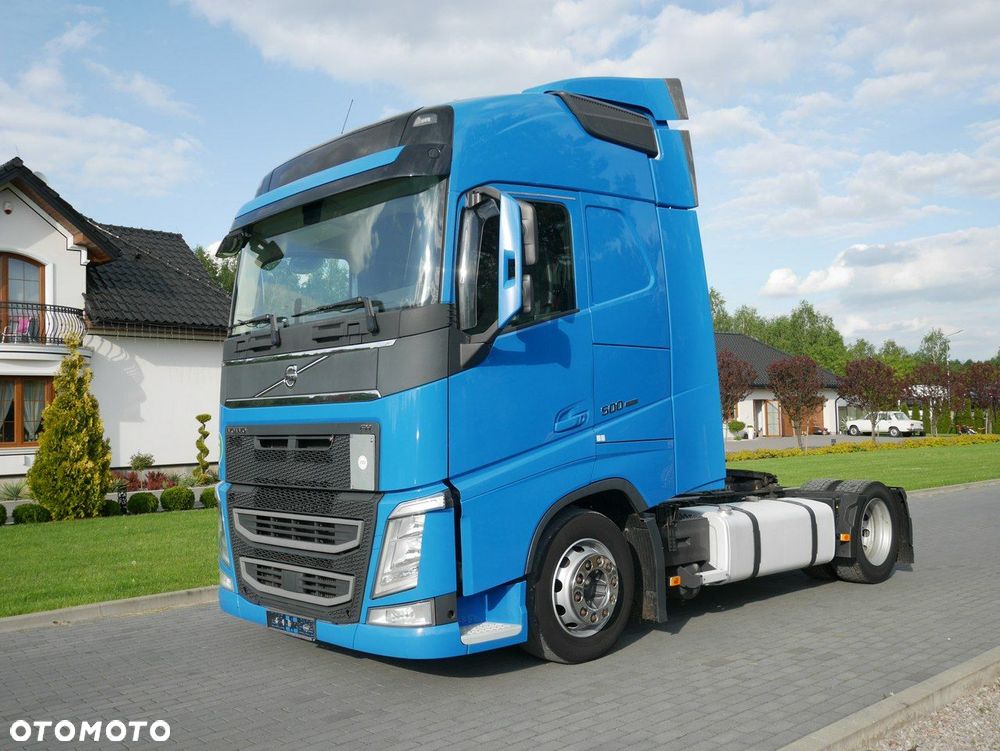 Volvo FH4 500 EURO 6 - 2