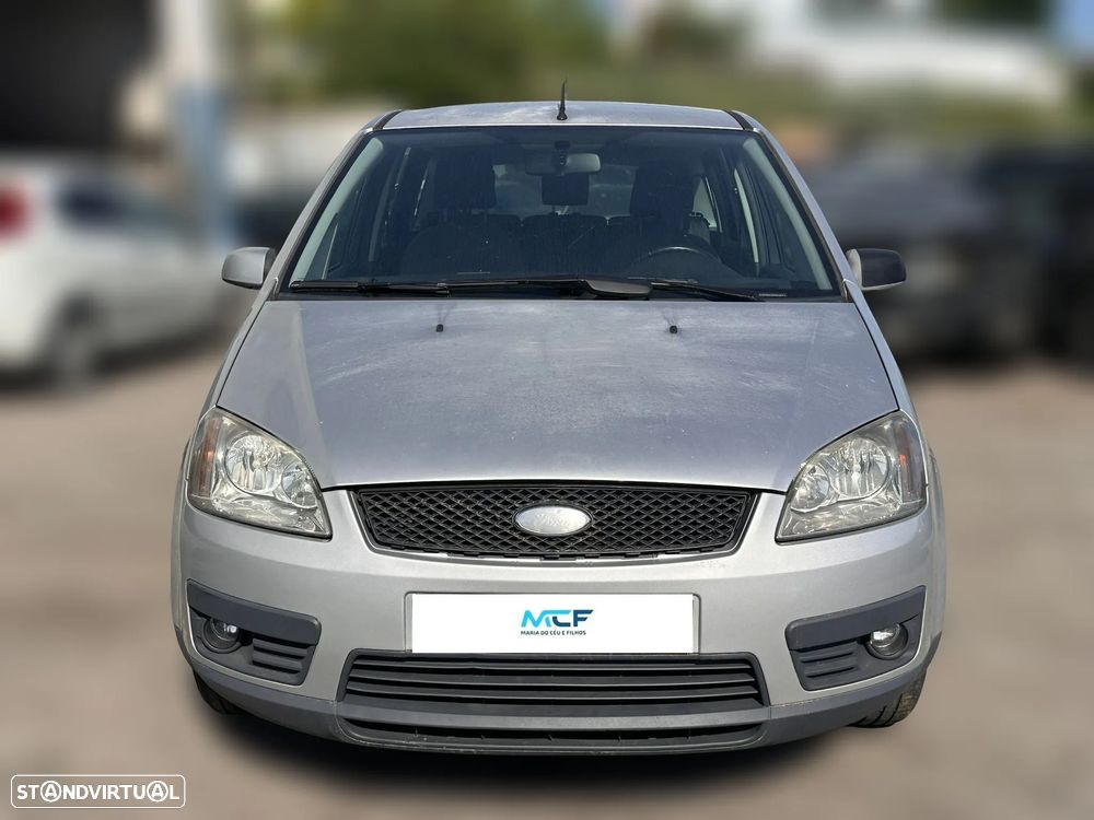 FORD Focus C-Max (DM2) 1.6 TDCi Diesel 109 cv  80 kW 2003 - 2007 G8DA para peças - 3