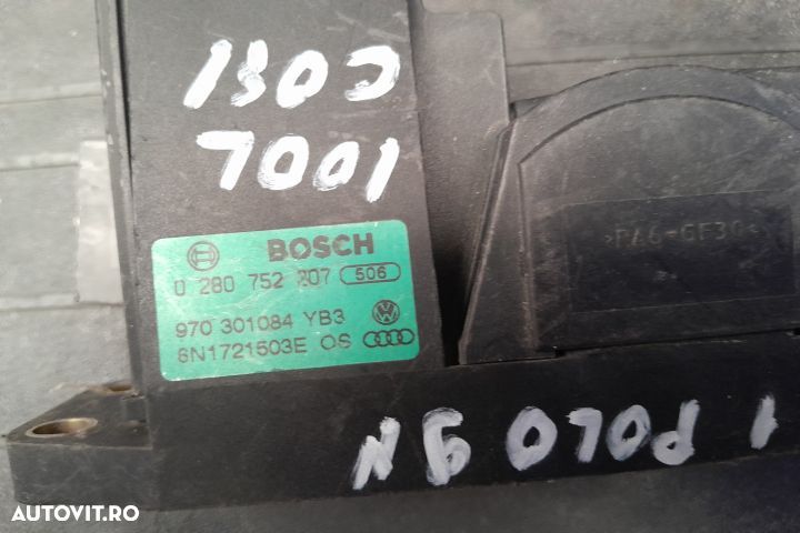Pedala acceleratie 0280752207 6N1721503E 0280752207 6N1721503E Volksw - 4