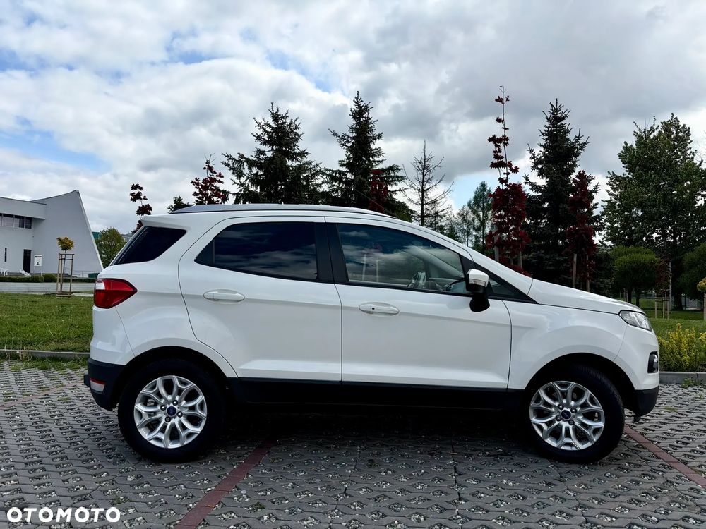 Ford EcoSport 1.0 EcoBoost TITANIUM - 5