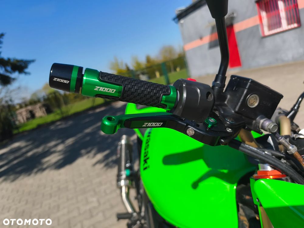 Kawasaki Z - 10