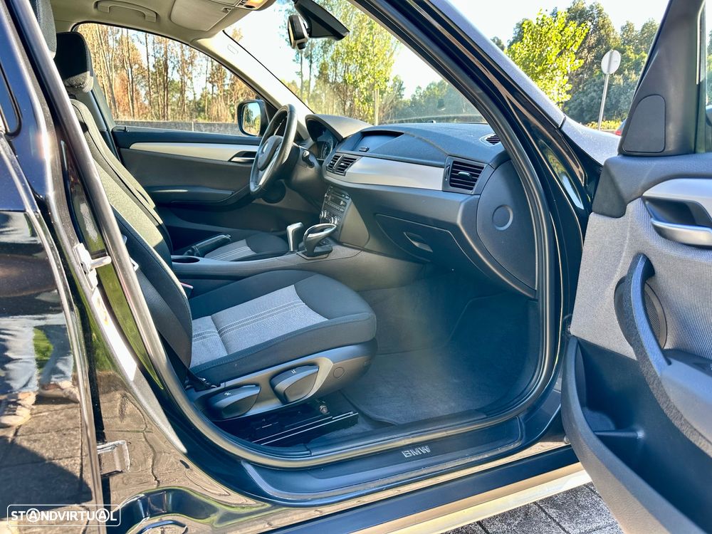 BMW X1 18 d sDrive - 27