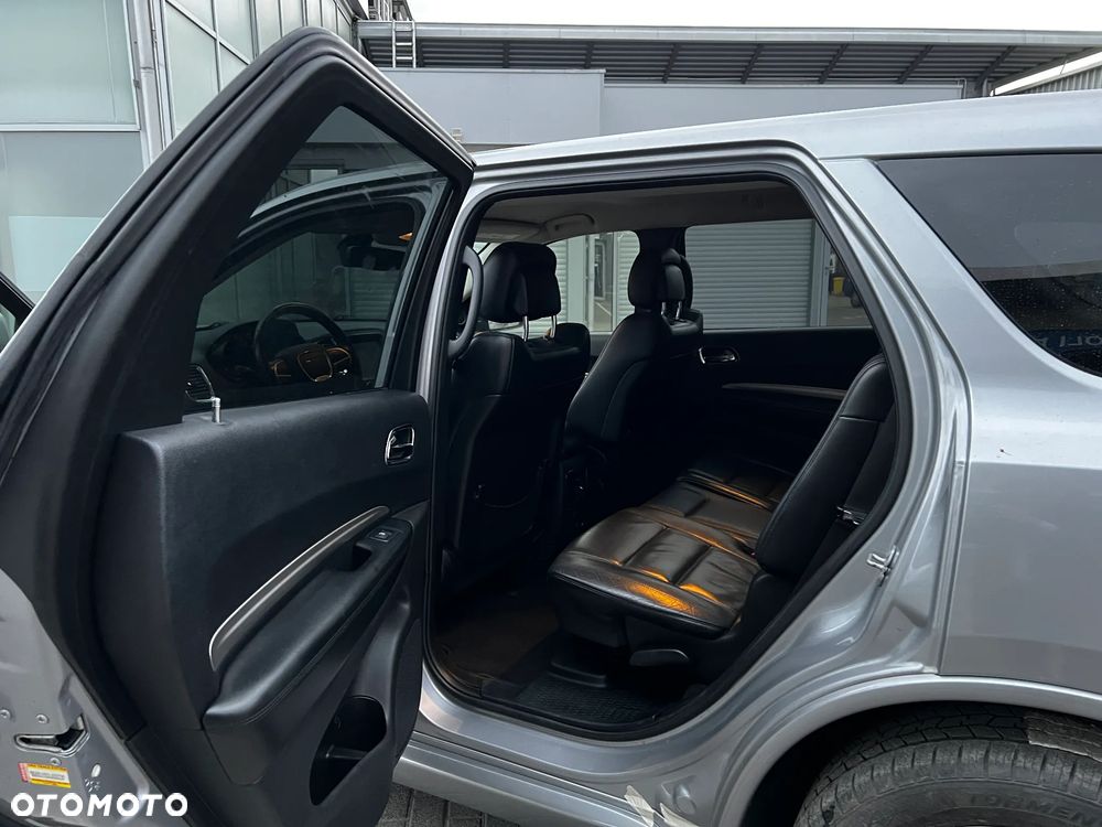 Dodge Durango 5.7 R/T - 8