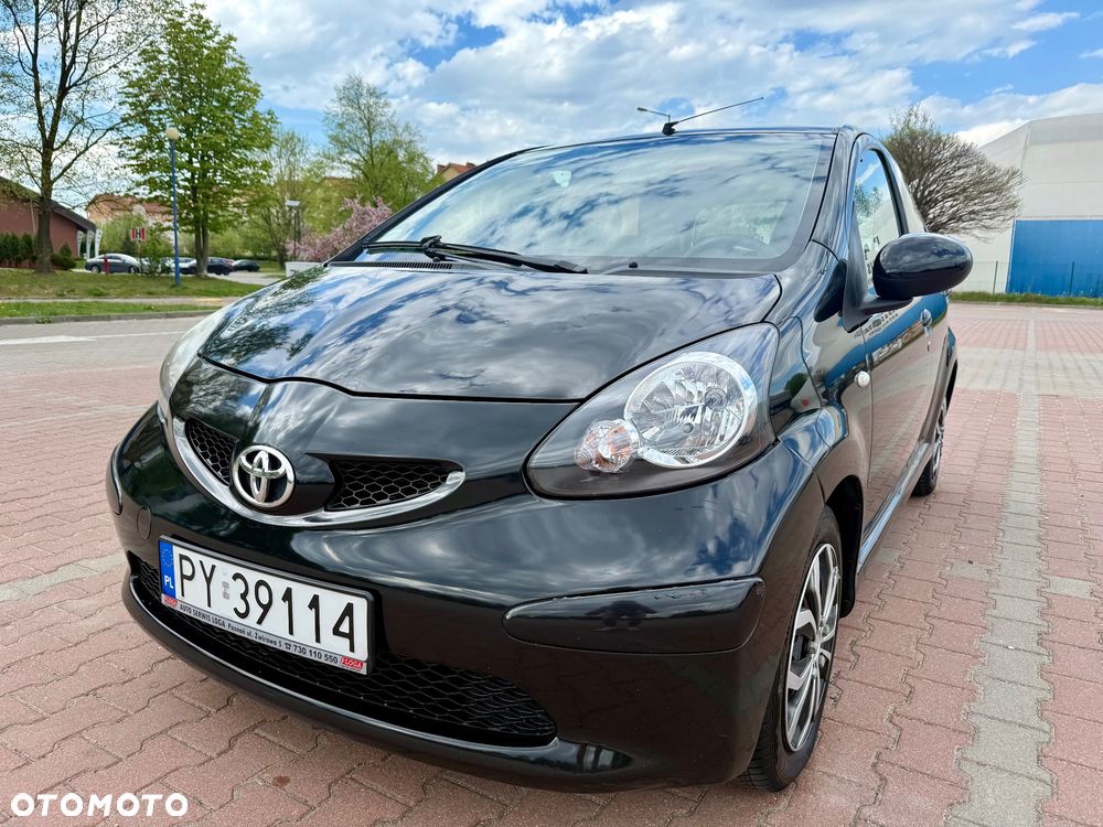 Toyota Aygo 1.0 VVT-i Luna MM A/C - 1