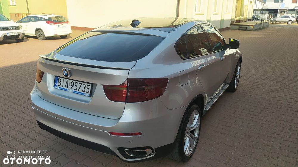 BMW X6 xDrive40d - 19