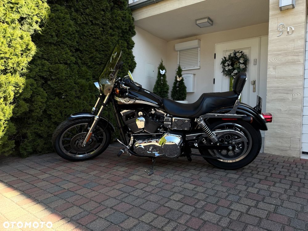 Harley-Davidson Dyna Low Rider - 4