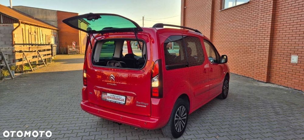 Citroën Berlingo - 17
