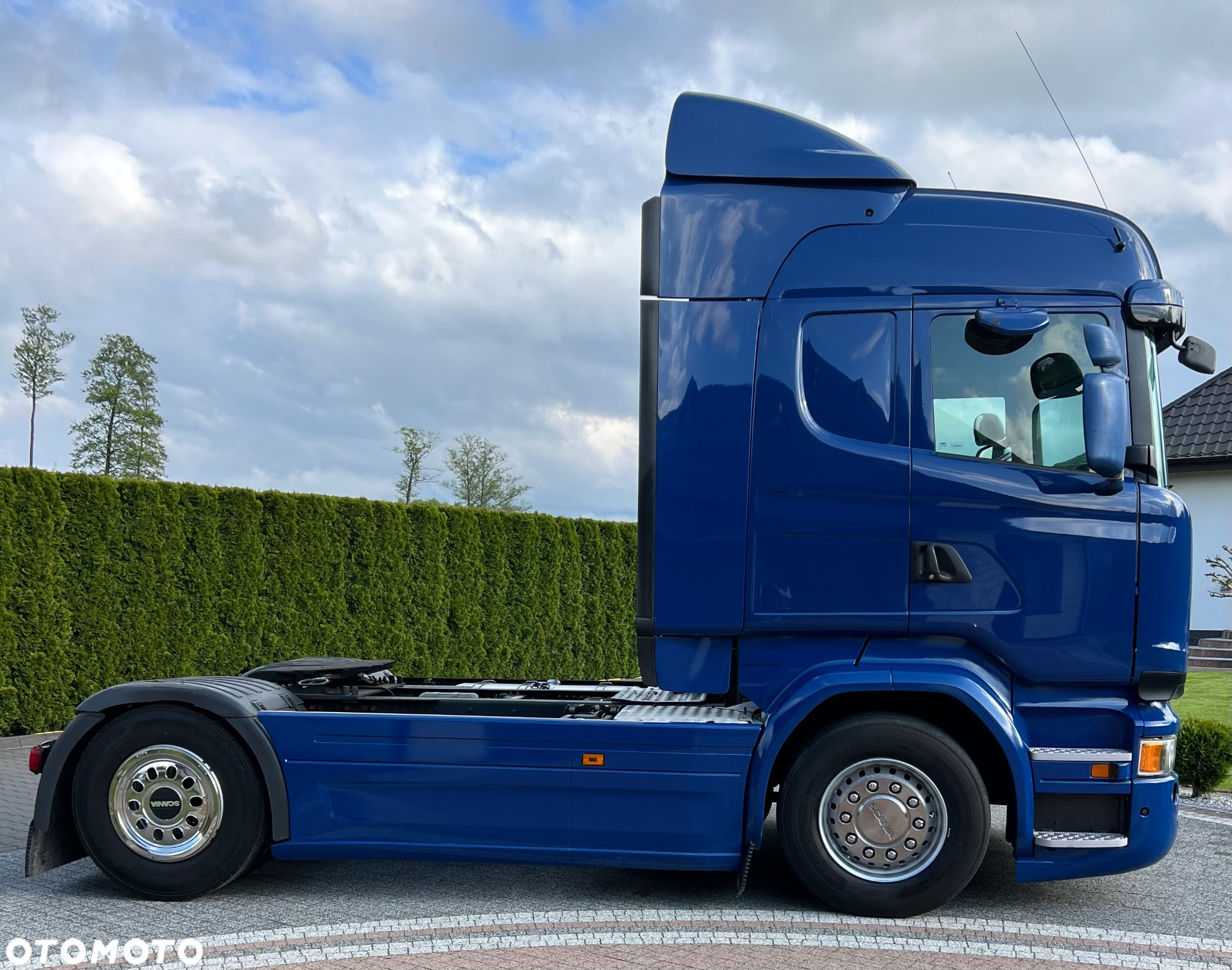 Scania R410 Standard - 6