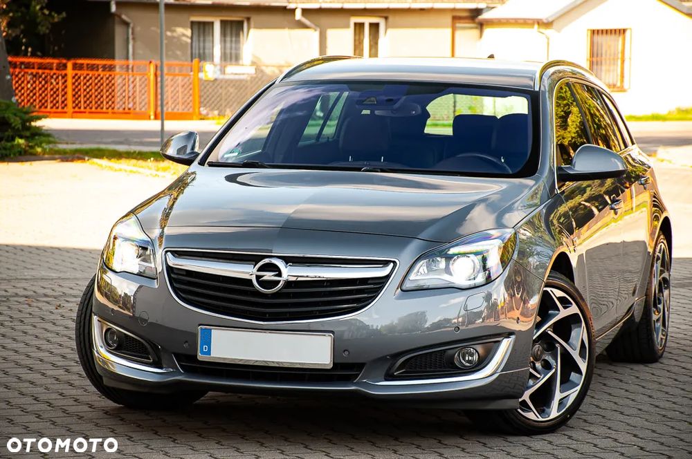 Opel Insignia 2.0 CDTI Cosmo - 7