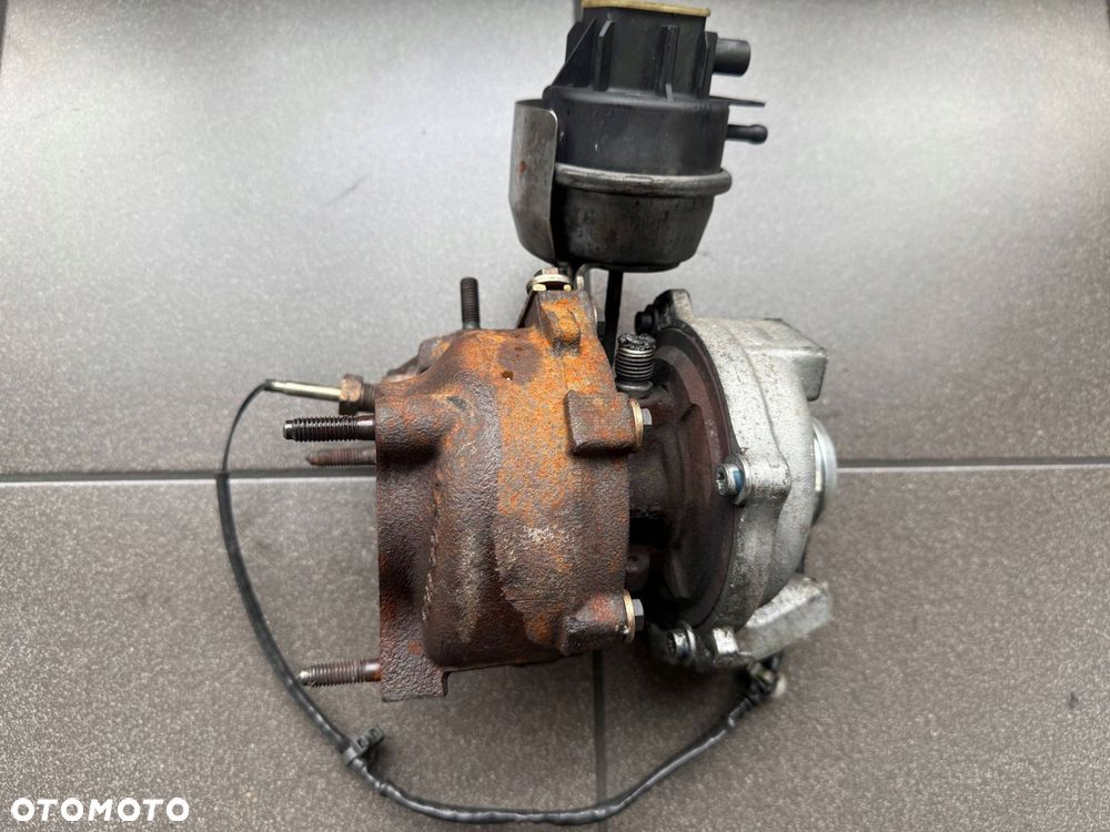 TURBOSPRĘŻARKA 2.0 TDI VW AUDI SEAT SKODA 03L145702H 53039700150 - 2