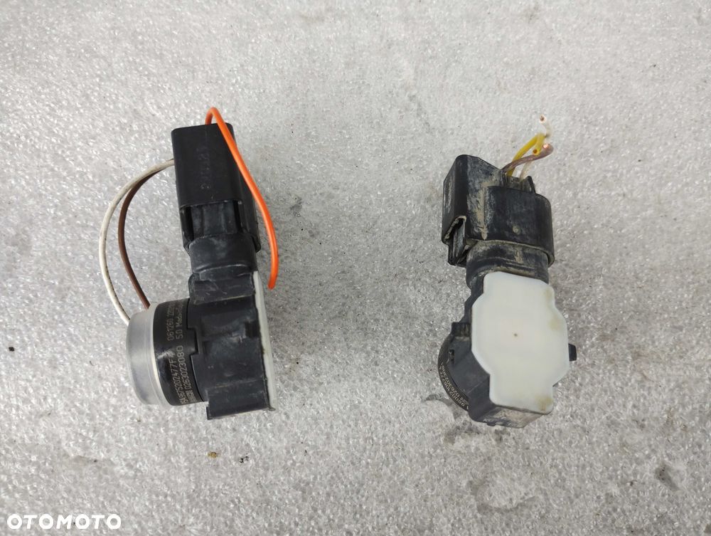 Czujnik Parkowania Parktronik Peugeot Opel - 2