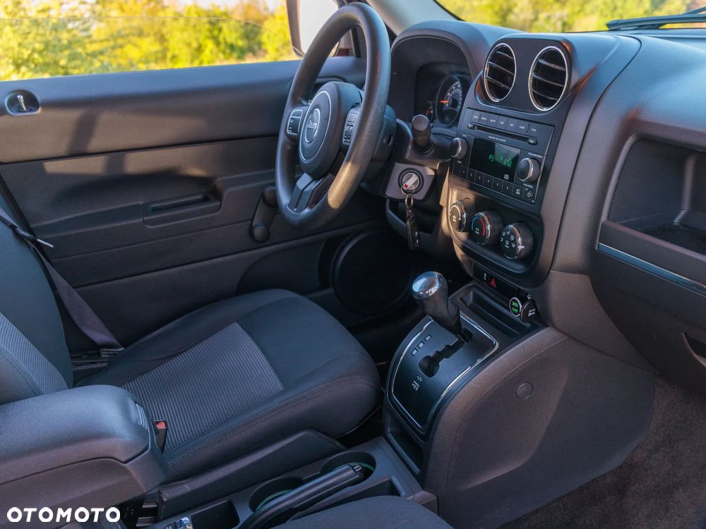 Jeep Patriot - 18