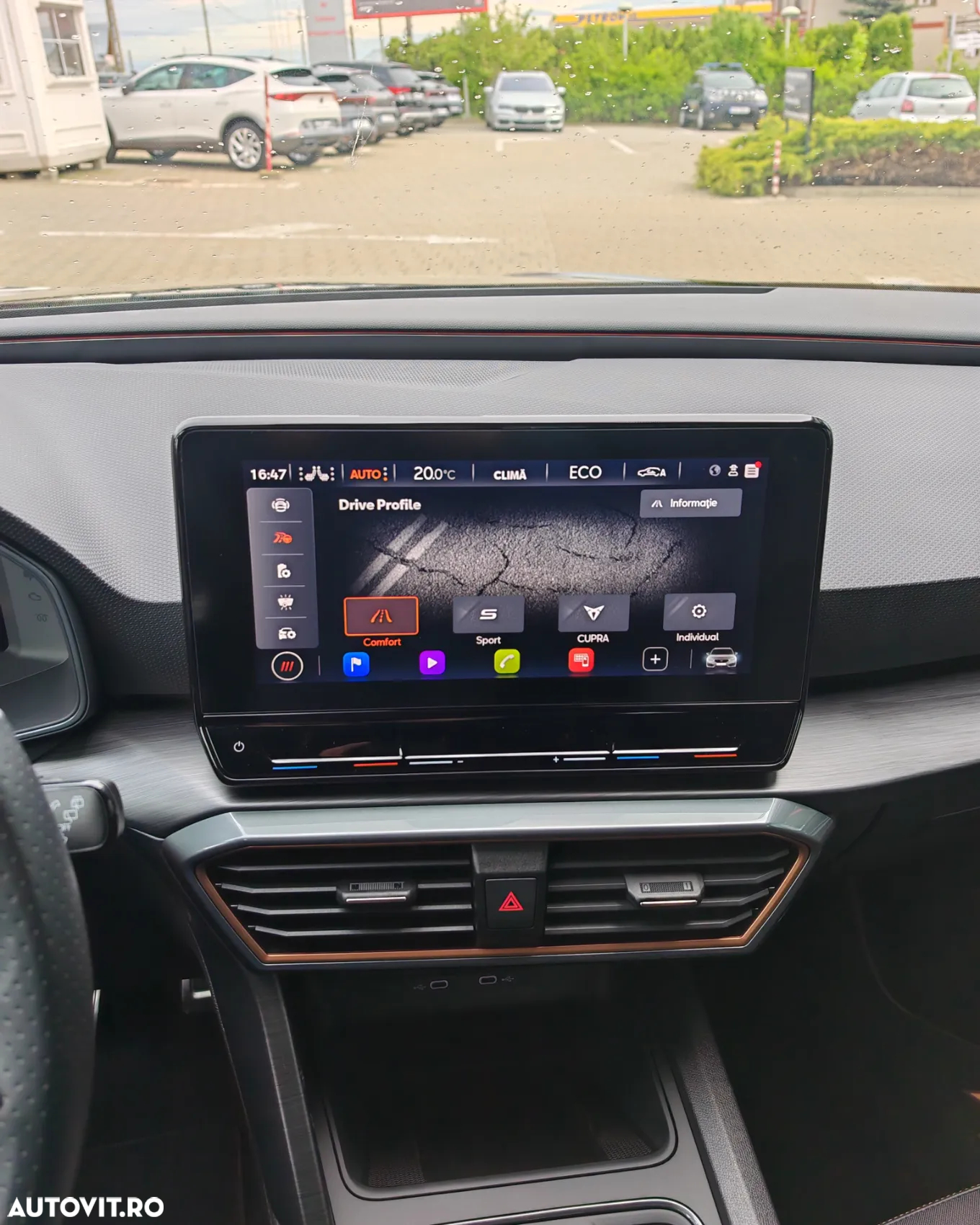 Cupra Leon Sportstourer 1.4 e-Hybrid (180 kW System) VZ - 9