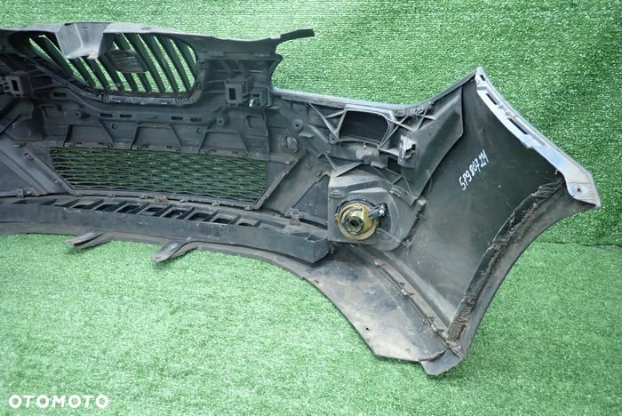 SEAT ALTEA LIFT 09- zderzak przedni przód - 7