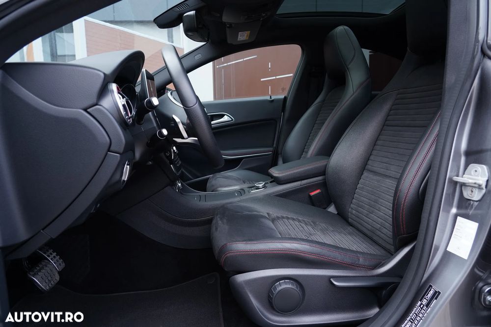 Mercedes-Benz CLA 250 7G-DCT AMG Line - 10