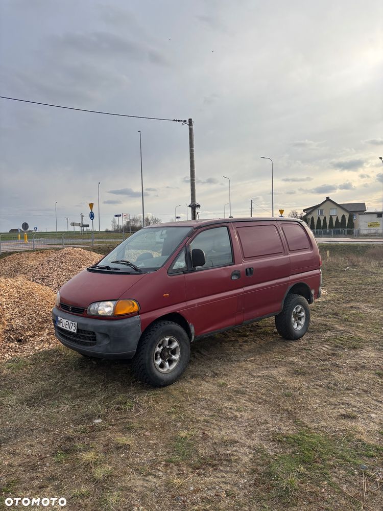 Mitsubishi L400 ver-standard - 6