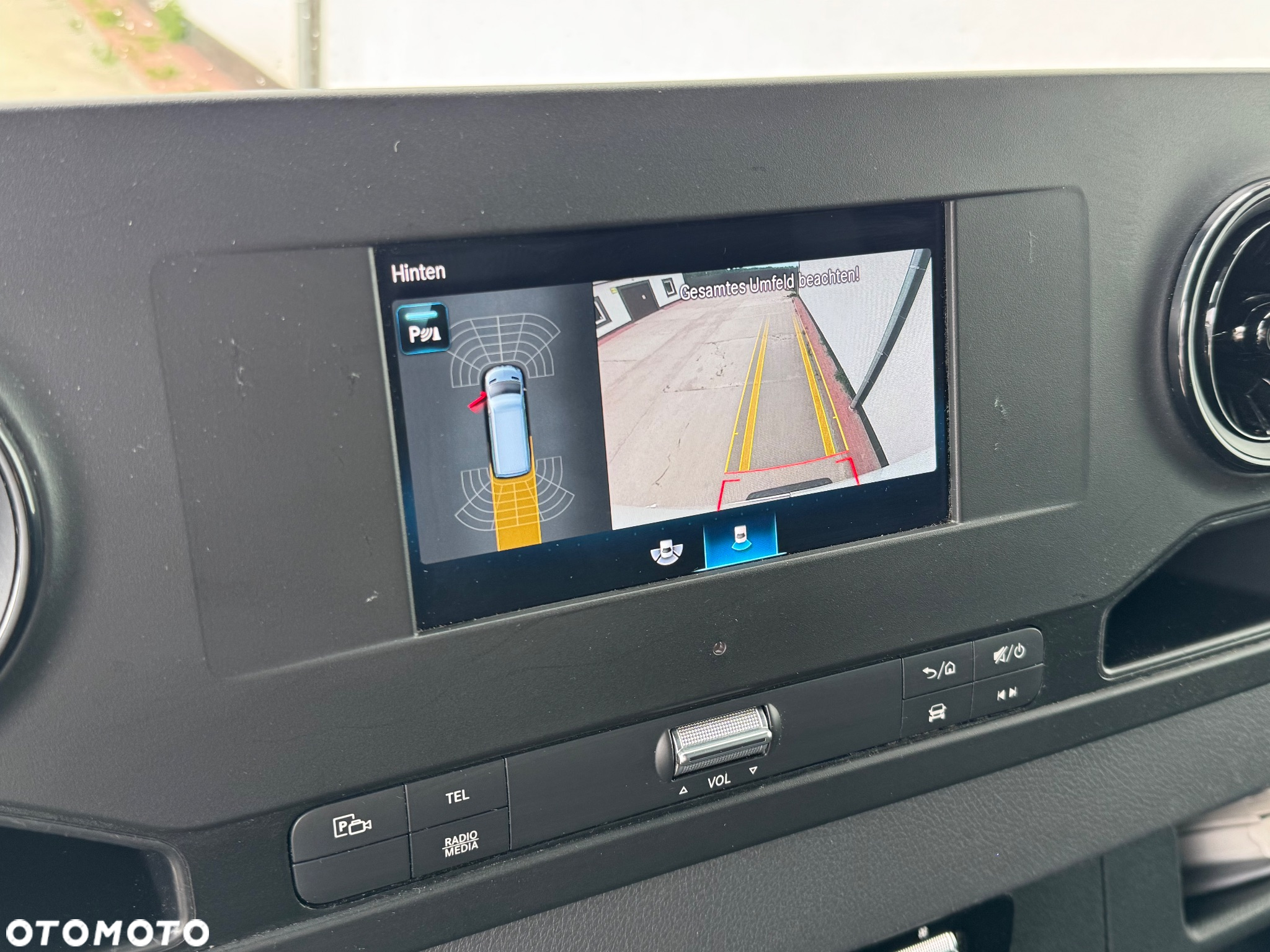 Mercedes-Benz Sprinter 317 CDI RWD Automat - 9