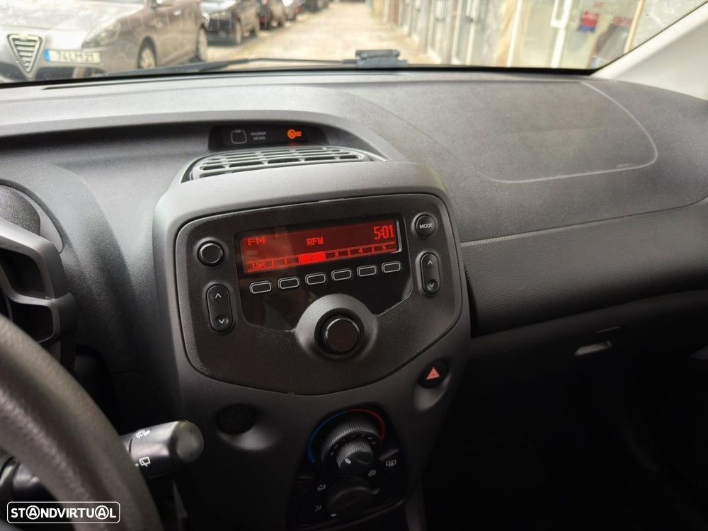 Peugeot 108 1.0 VTI Access - 16