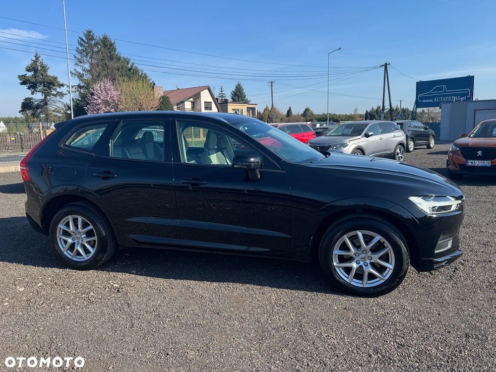 Volvo XC 60 D4 AWD Geartronic Momentum - 8