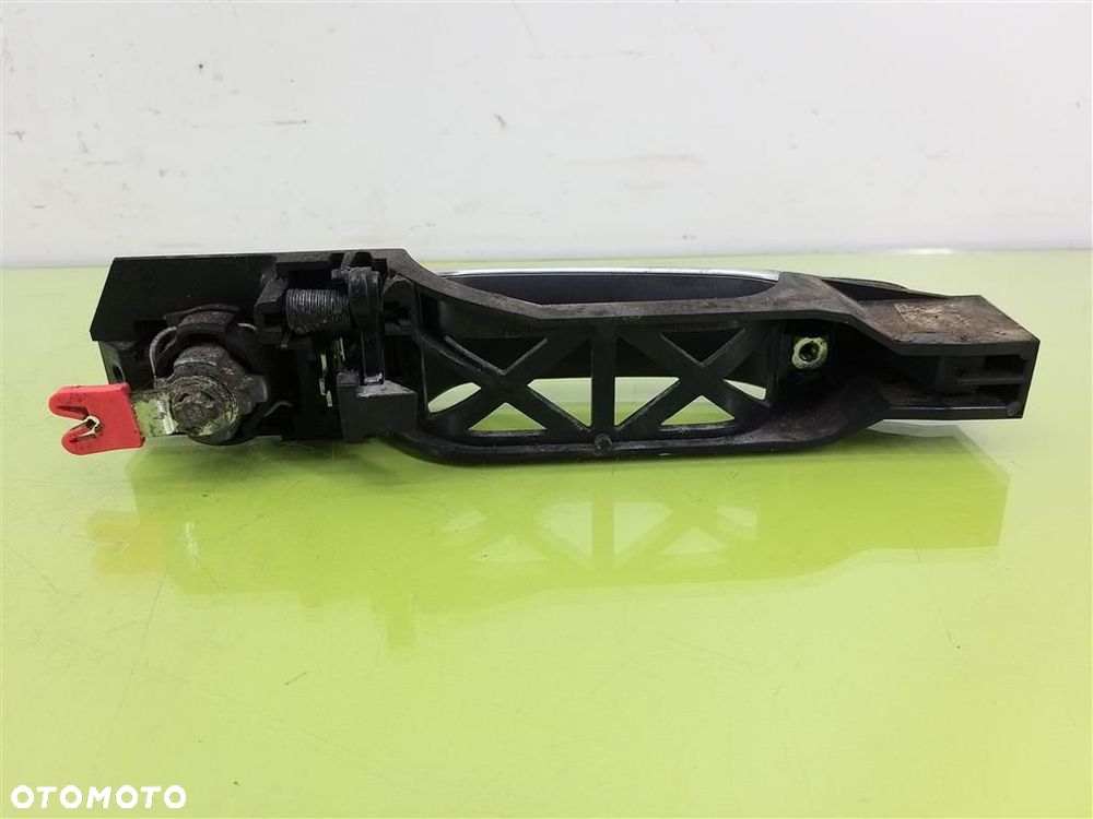 Klamka zewnętrzna przód lewa Chevrolet HHR 2005-2011 - 4