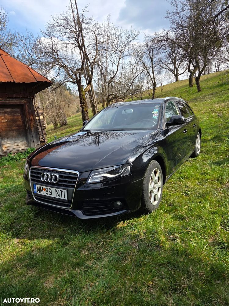 Audi A4 2.0 TDI B8 Multitronic - 1