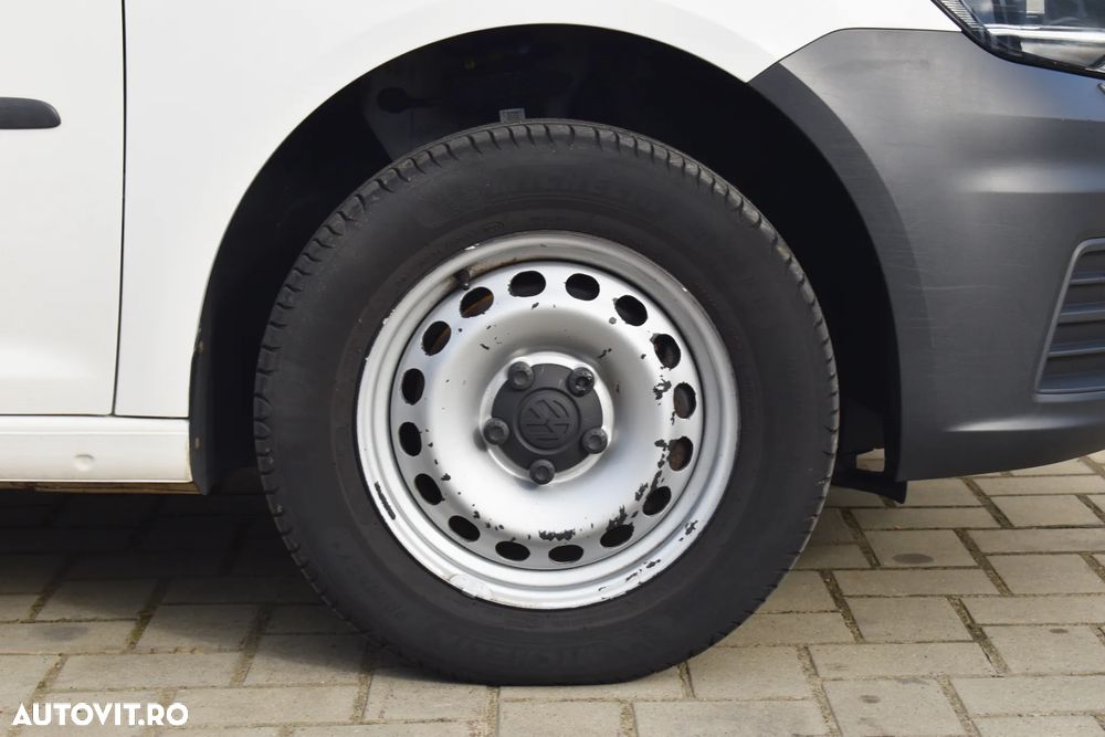 Volkswagen Caddy 2.0 TDI Maxi - 18