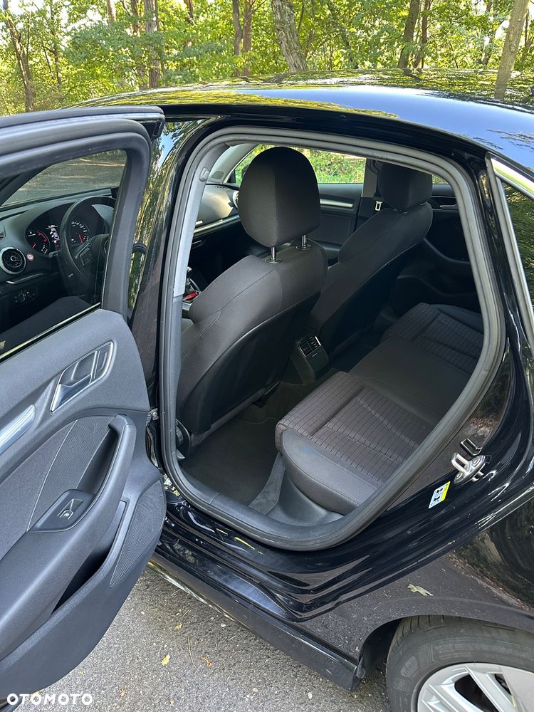 Audi A3 Limousine 2.0 TDI sport - 6