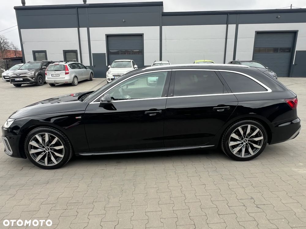 Audi A4 Avant 35 TFSI mHEV S Line S tronic - 6