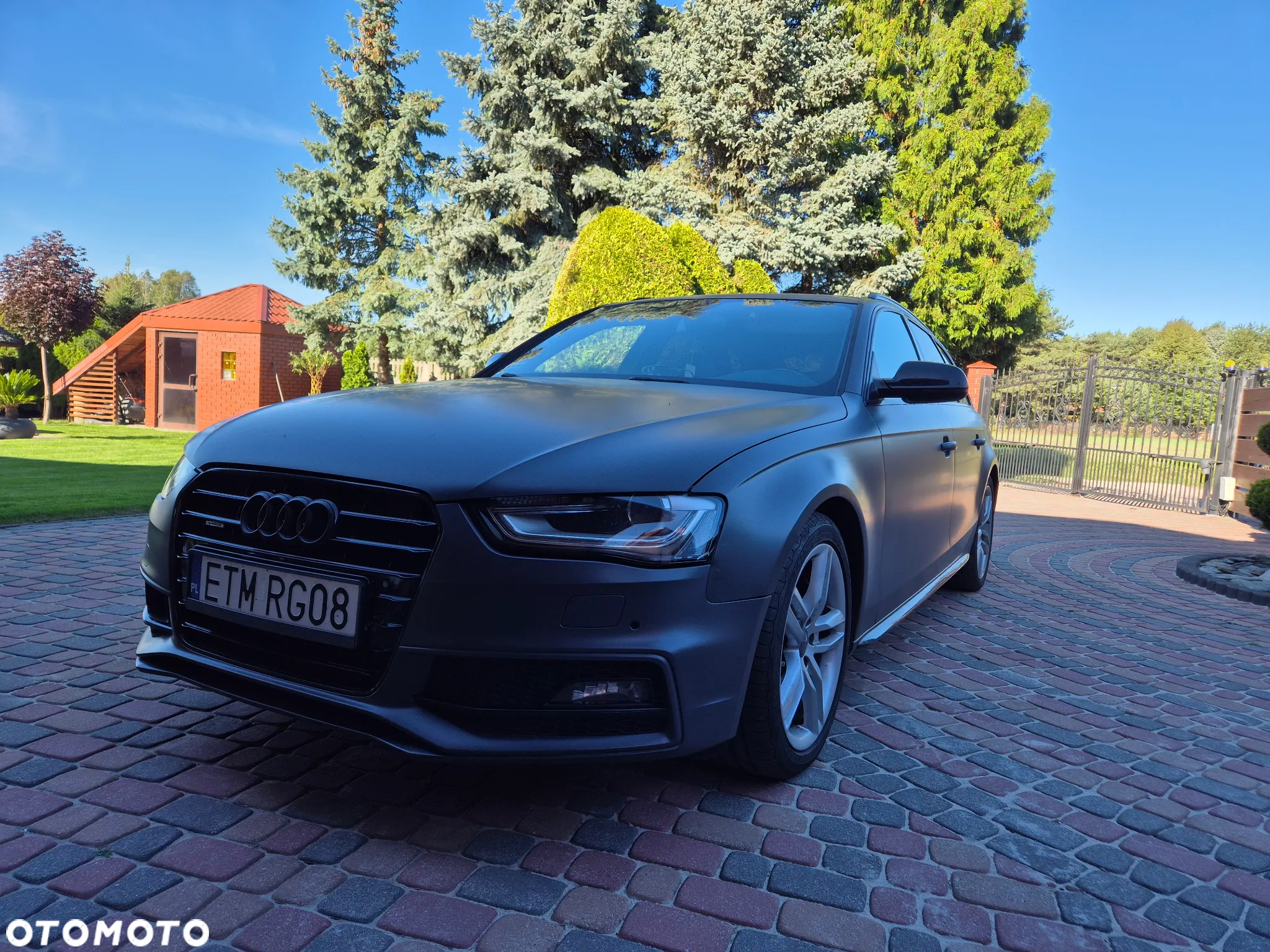 Audi A4 - 4
