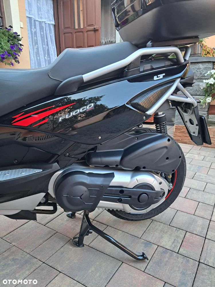 Gilera Inny - 8