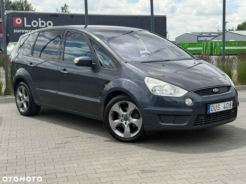 Ford S-Max - 29