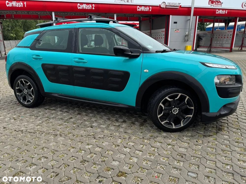 Citroen C4 Cactus