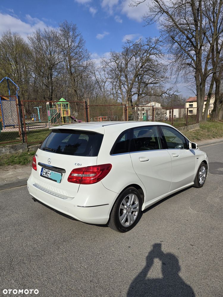 Mercedes-Benz Klasa B - 4