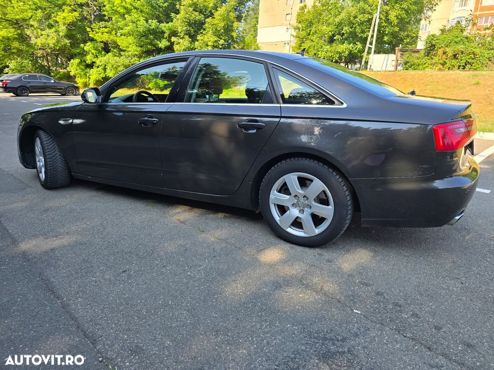 Audi A6 Limuzina 3.0 TDI quattro Tiptronic - 2