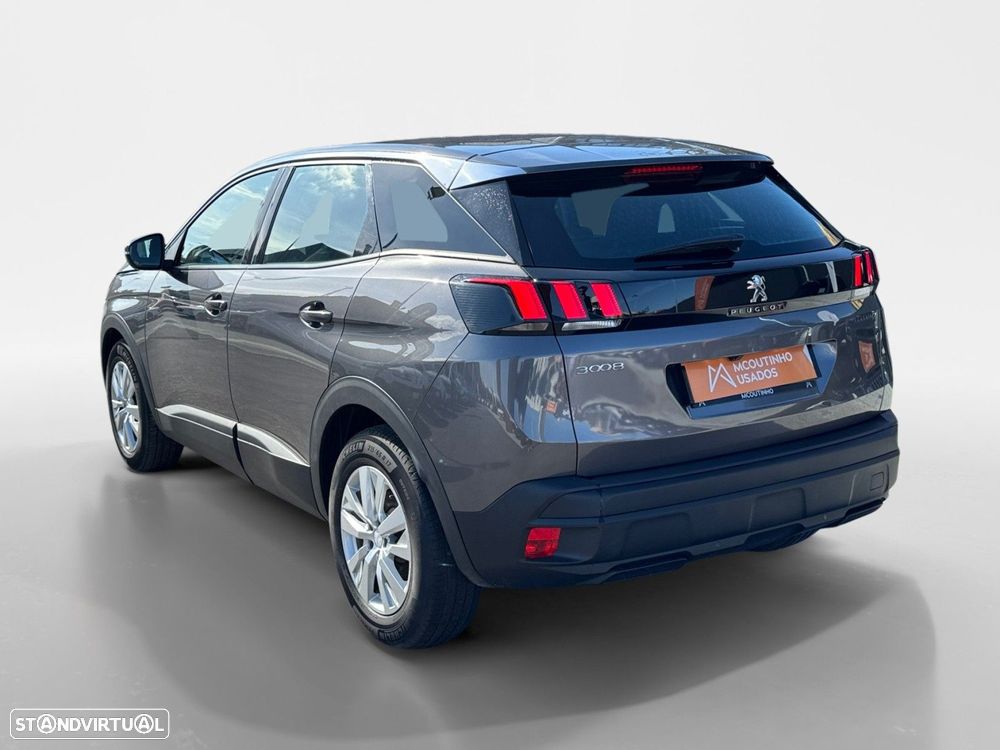 Peugeot 3008 1.2 PureTech Active Pack - 3